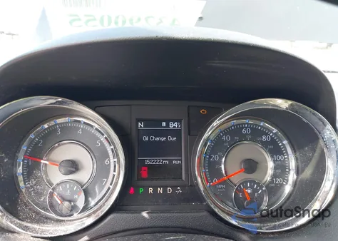 2015 Chrysler Town & Country Touring from USA, damaged, VIN 2C4RC1BG5FR706569